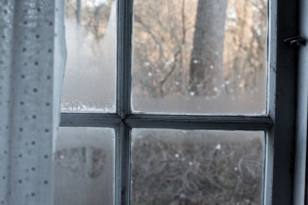 What Causes Window Condensation?