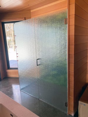 East Side Glass Patterned Glass Options